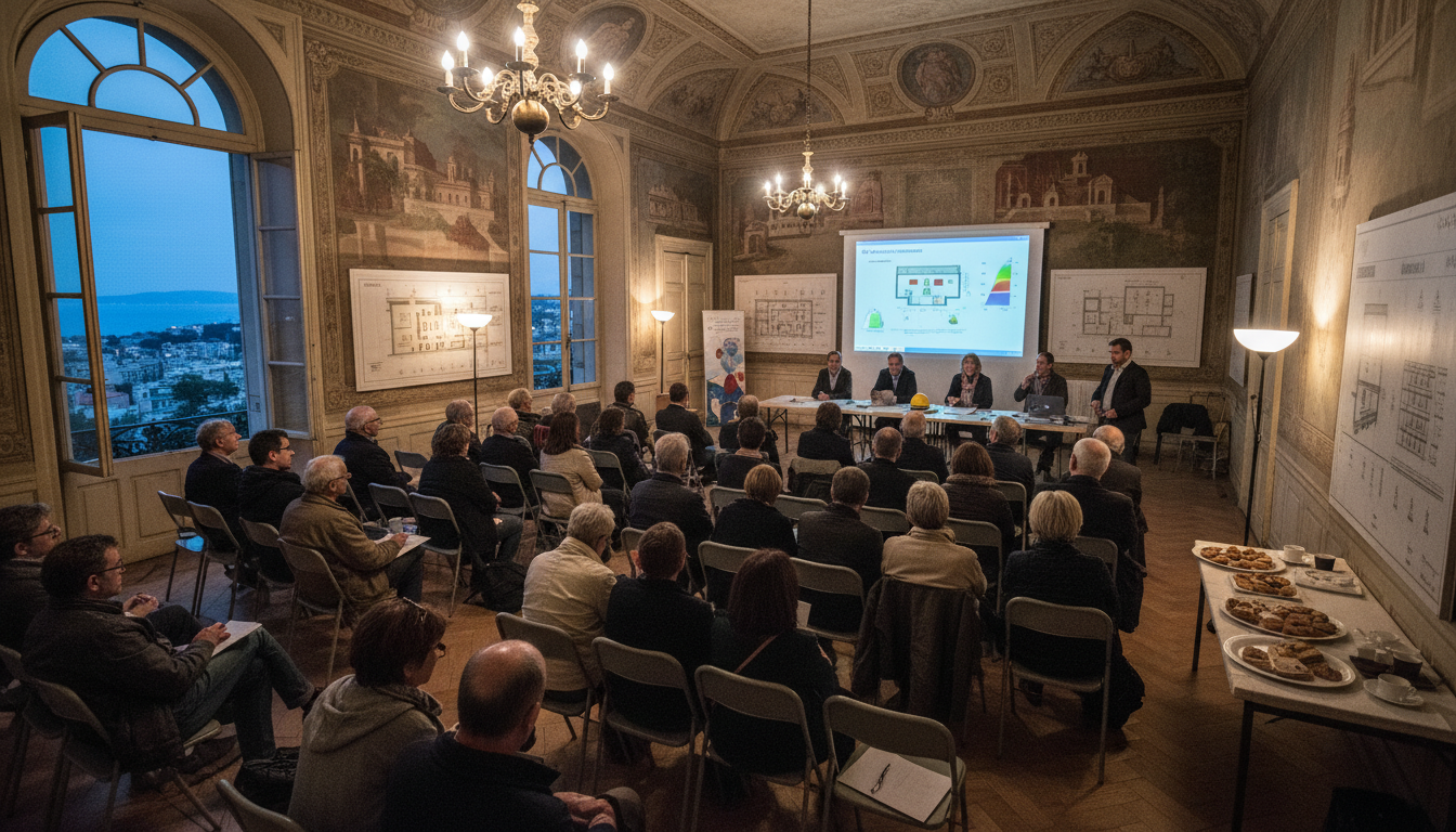 Expertise copropriété : audit avant AG et travaux votés